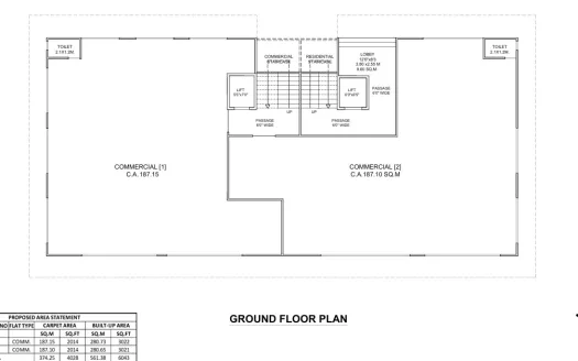 Shubh Anand – 1, 2 and 3 BHK Apartments in Thane