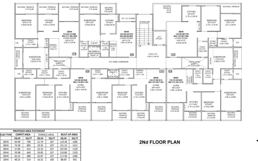 Shubh Anand – 1, 2 and 3 BHK Apartments in Thane