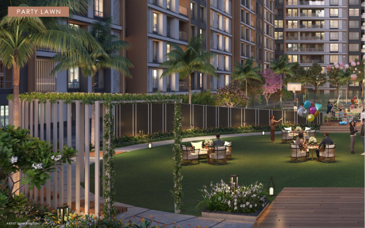 Shubh Nirvana – 3, 4 and  4.5 BHK Apartments in Pune