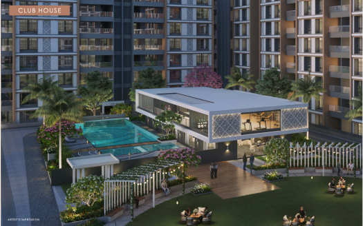 Shubh Nirvana – 3, 4 and  4.5 BHK Apartments in Pune