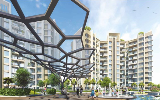 Siddhashila Eela – 2 and 3 bhk Apartments in Pune