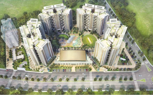 Siddhashila Eela – 2 and 3 bhk Apartments in Pune