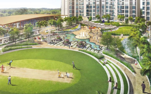 Siddhashila Eela – 2 and 3 bhk Apartments in Pune