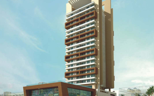 Simplex KhushAangan – 2, 3 and 3.5 bhk Apartments in Mumbai