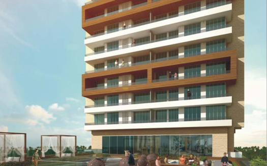Simplex KhushAangan – 2, 3 and 3.5 bhk Apartments in Mumbai