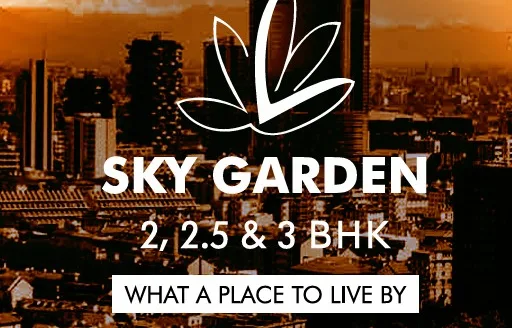 Lotus Sky Garden –  2 and 3 bhk Apartments in Mumbai