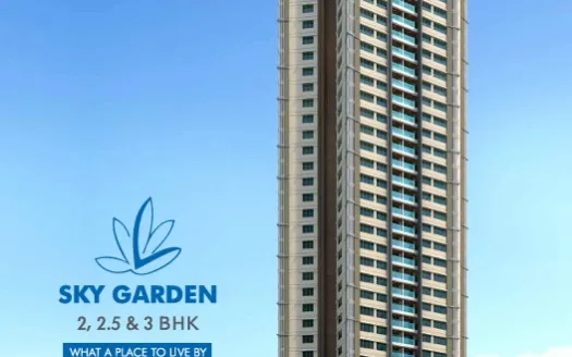Lotus Sky Garden –  2 and 3 bhk Apartments in Mumbai
