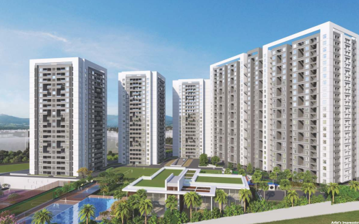 Sky High Towers – 2 and 3 bhk Apartments in Pune