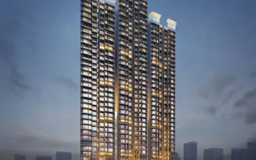 Ruparel Skygreens I – 1 BHK and 2 BHK Apartments in Mumbai