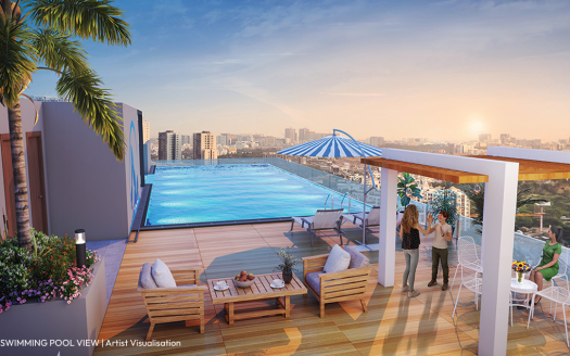 Skyrise –  2 and 3 BHK Apartmentsb in Pune