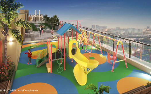 Skyrise –  2 and 3 BHK Apartmentsb in Pune