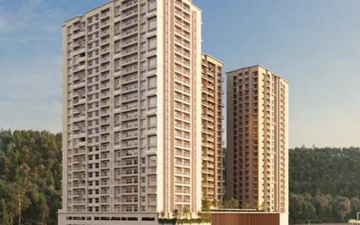 Sobha Nesara Block 2 – 3 and 3.5 BHK Apartments in Pune