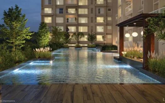 Sobha Nesara Block 2 – 3 and 3.5 BHK Apartments in Pune