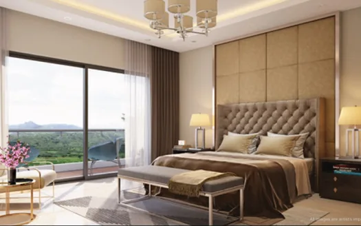 Sobha Nesara Block 2 – 3 and 3.5 BHK Apartments in Pune