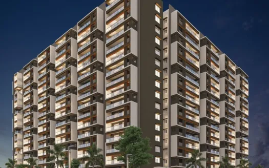 Solitaire Unity – 2 and 3 BHK Apartments in Hyderabad