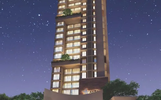 Sona Asteria Heights – 1, 2 and 3 bhk Apartments in Mumbai