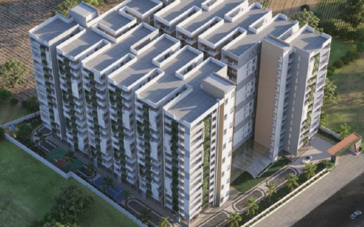 Sree Kalpa Luxor – 2 and 3 BHK Apartments In Hyderabad