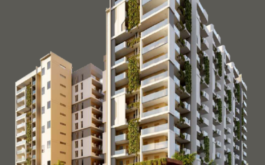 Sree Kalpa Luxor – 2 and 3 BHK Apartments In Hyderabad