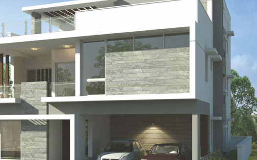 Sri Esmeralda Fortune – 5 BHK Villa In Hyderabad