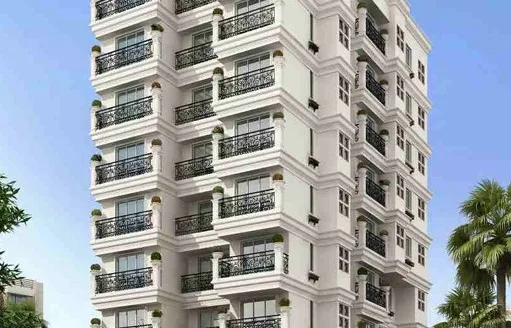 Arjun Srinivas Building – 4 BHK Apartment in Mumbai