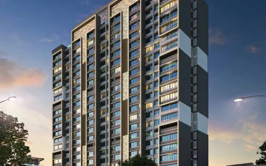Srishti Pride – 1 RK, 1, 2 and 3 bhk Flats in Mumbai