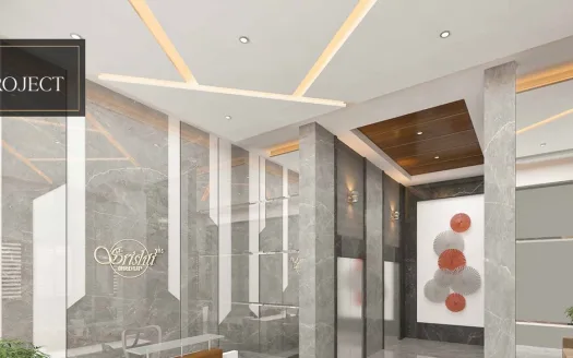Srishti Pride – 1 RK, 1, 2 and 3 bhk Flats in Mumbai