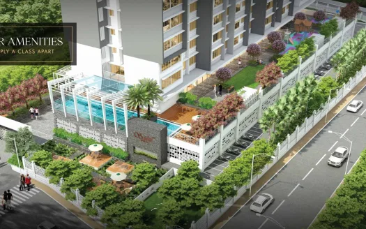 Srishti Pride – 1 RK, 1, 2 and 3 bhk Flats in Mumbai