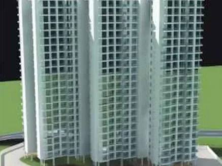 Shiv Srishti Oasis – 1, 2 and 3 bhk Flats in Mumbai