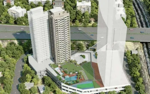 Shiv Srishti Oasis – 1, 2 and 3 bhk Flats in Mumbai