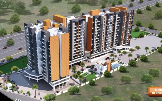 Star Vista Wing F And E – 2 BHK Apartment in Pune