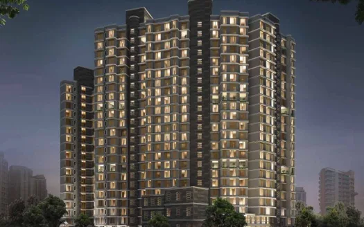 Dp star trilok – 1 BHK and 2 BHK Flats in Mumbai
