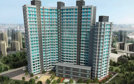 Dp star trilok – 1 BHK and 2 BHK Flats in Mumbai