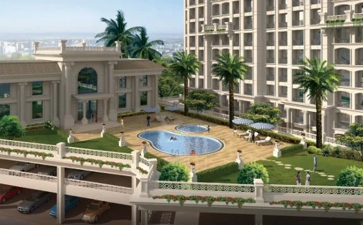 STG Marina – 1 and 2 BHK Apartments in Mumbai