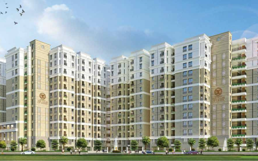 Suchirindia The Tales of Greek – 2 BHK Apartment In Hyderabad