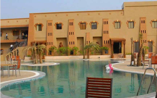 Suchirindia The Tales of Greek – 2 BHK Apartment In Hyderabad