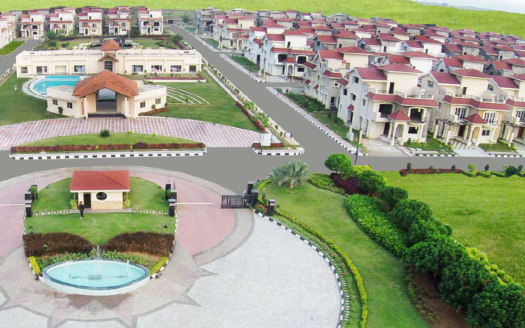 Suchirindia Timber Leaf – 4, 5 BHK Villas In Hyderabad