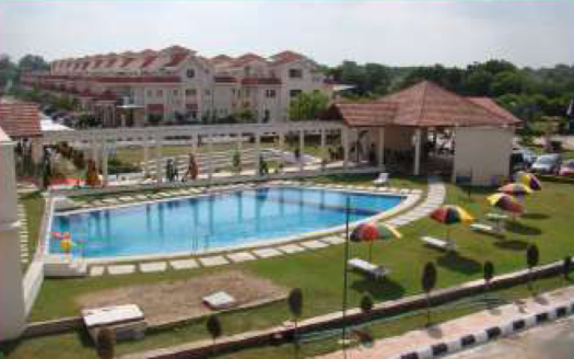 Suchirindia Timber Leaf – 4, 5 BHK Villas In Hyderabad