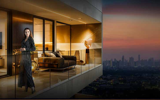 Sukhwani Ambar – 2 and 3 bhk Apartments in Pune