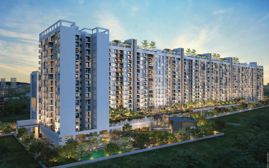 Sukhwani Hermosa Casa – 2 BHK Apartment in Pune