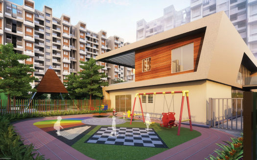 Sukhwani Skylines – 2 and 3 bhk Apartments in Pune