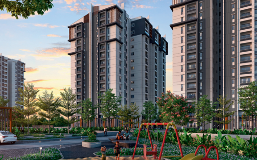 Sumadhura Gardens By The Brook Phase I – 2, 2.5 and 3 BHK Apartments in Hyderabad
