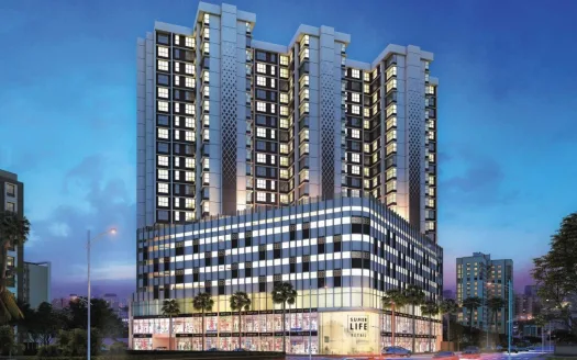 Sumer Life – 1 and 2 BHK Flats in Mumbai
