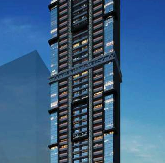 Sumer Trinity Towers – 3 and 4 bhk Apartments in Mumbai