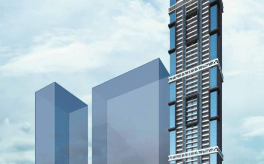 Sumer Trinity Towers – 3 and 4 bhk Apartments in Mumbai