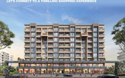 Sun Legacy Reverside – 2 and 3 BHK Apartments in Pune