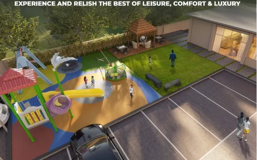 Sun Legacy Reverside – 2 and 3 BHK Apartments in Pune