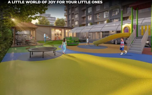 Sun Legacy Reverside – 2 and 3 BHK Apartments in Pune