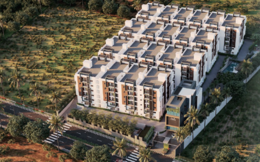 Sunshine Green Meadows – 2 and 3 BHK Apartments In Hyderabad