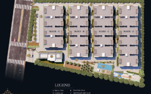 Sunshine Green Meadows – 2 and 3 BHK Apartments In Hyderabad