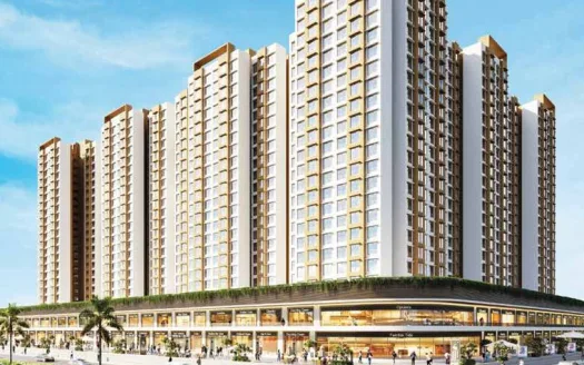 Sunteck World – 1 and 2 bhk Apartments in Mumbai